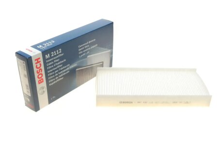 ПОВІТРЯНИЙ ФІЛЬТР САЛОНУ BOSCH 1 987 432 112