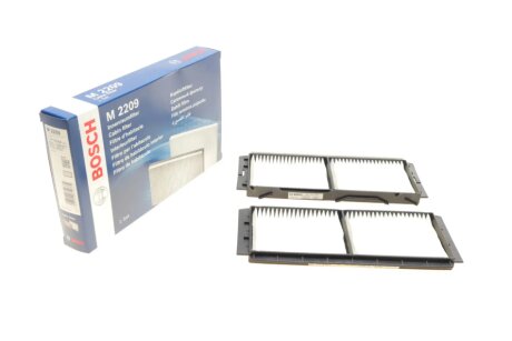 Фільтр салону BOSCH 1 987 432 209