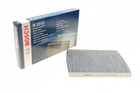 Угольный фильтр салона BOSCH 1 987 432 312