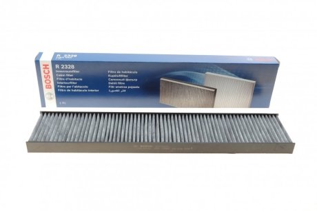 Угольный фильтр салона BOSCH 1 987 432 328