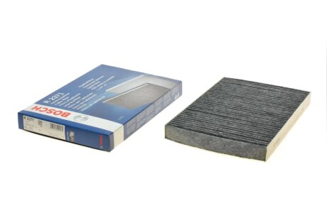 ФІЛЬТР САЛОНУ З АКТИВОВАНИМ ВУГІЛЛЯМ BOSCH 1 987 432 371