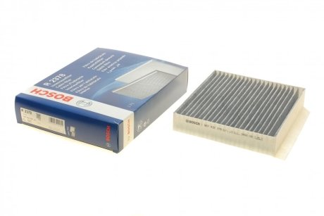 Угольный фильтр салона BOSCH 1 987 432 378