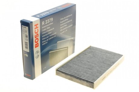 Угольный фильтр салона BOSCH 1 987 432 379