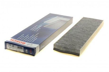 Угольный фильтр салона BOSCH 1 987 432 399