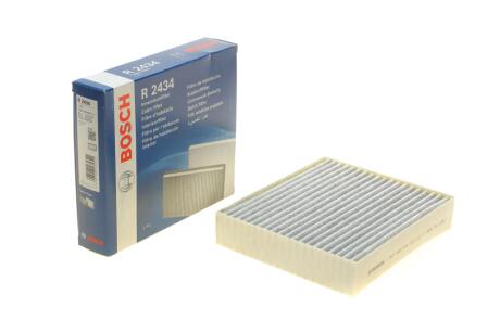 Угольный фильтр салона BOSCH 1 987 432 434