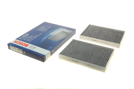 Угольный фильтр салона BOSCH 1 987 432 438