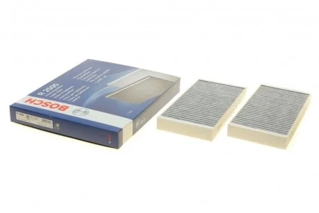 Угольный фильтр салона BOSCH 1 987 432 500