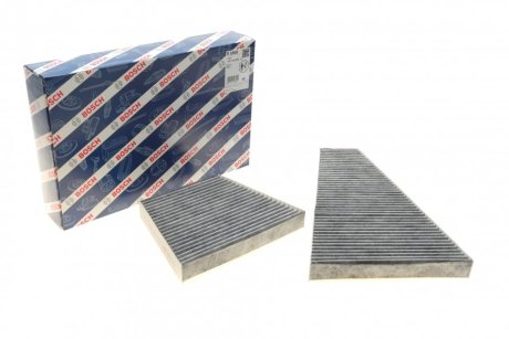 Угольный фильтр салона BOSCH 1 987 435 506