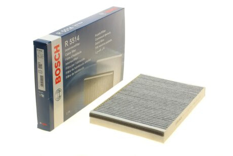 Угольный фильтр салона BOSCH 1 987 435 514