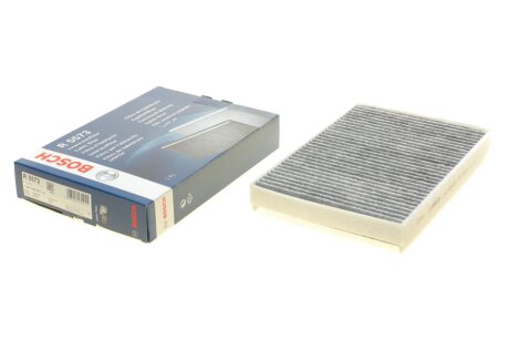 ФІЛЬТР САЛОНУ З АКТИВОВАНИМ ВУГІЛЛЯМ BOSCH 1 987 435 573