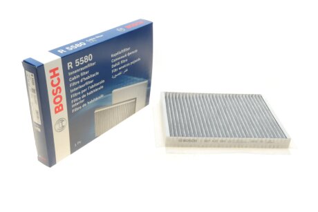Угольный фильтр салона BOSCH 1 987 435 580