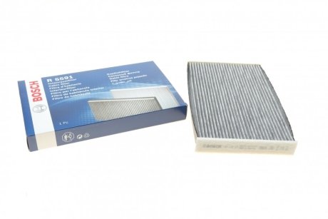 Угольный фильтр салона BOSCH 1 987 435 591