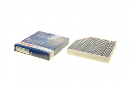 Угольный фильтр салона BOSCH 1 987 435 601