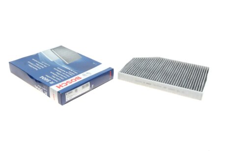 ФІЛЬТР САЛОНУ (ВУГІЛЬНИЙ) BOSCH 1 987 435 604