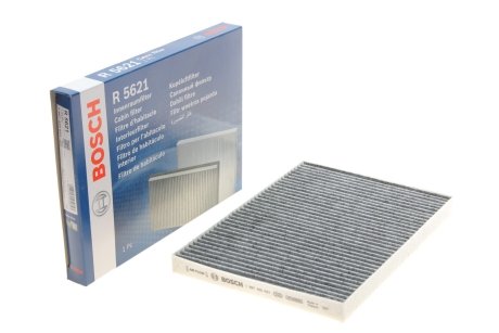 Угольный фильтр салона BOSCH 1 987 435 621
