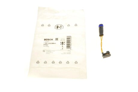 Датчик износа тормозных колодок BOSCH 1 987 473 006