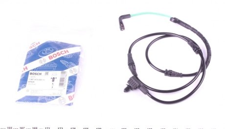 Датчик износа тормозных колодок перед BOSCH 1 987 473 032
