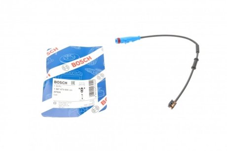 Датчик износа тормозных колодок перед BOSCH 1 987 473 033