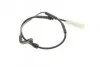 Датчик зносу гальмівних колодок (передніх) BMW X1 (E84) 2.0d 09-15 (L=645mm) BOSCH 1 987 473 504 (фото 5)