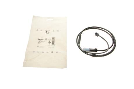 Датчик зносу гальмівних колодок BOSCH 1 987 473 512