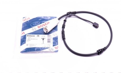 Датчик износа тормозных колодок перед BOSCH 1 987 473 513
