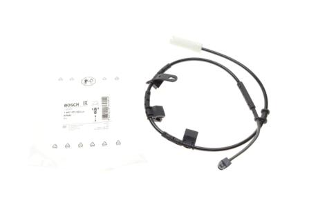 Датчик износа тормозных колодок перед BOSCH 1 987 473 524