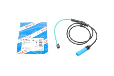 Датчик зношування диск.кол.перед BOSCH 1 987 473 613