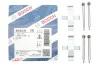 КМП тормозных колодок BMW/MB/OPEL E23/E/S/SL/Monza/Senator ''2,0-5,0''77-03 BOSCH 1987474128 (фото 2)