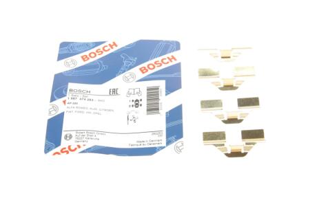 Комплект пружинок BOSCH 1 987 474 253