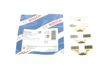 Комплект пружинок BOSCH 1 987 474 253