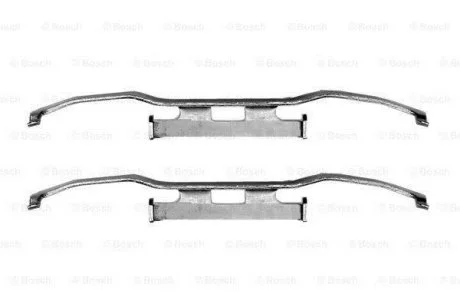 КМП тормоз.колодок MB Vito/Sprinter/V200/220/230/280 {638/T1N} \'\'2,0-2,9\'\'95-06 BOSCH 1987474309
