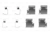 Монтажный кол-т передних тормозов. колодок FORD Transit \'\'06>> BOSCH 1987474311 (фото 1)