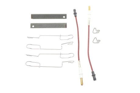 КМП гальм.колодок BOSCH 1987474320