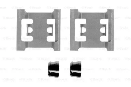 Тормозные аксессуары BOSCH 1987474352