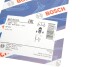 Монтажный к-кт тормозных колодок BOSCH 1 987 474 419 (фото 9)