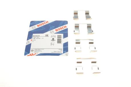 Комплект пружинок BOSCH 1 987 474 421