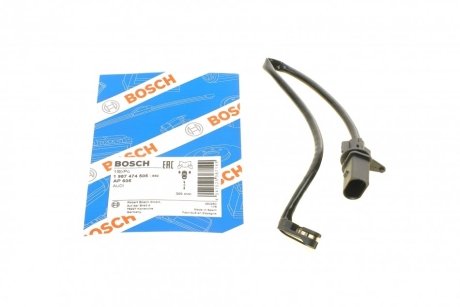 Датчик износа тормозных колодок перед BOSCH 1 987 474 505