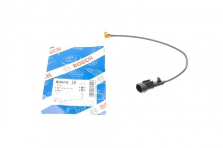 Датчик износа тормозных колодок BOSCH 1 987 474 573