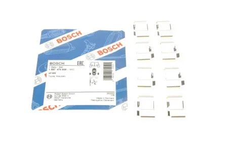 Комплект пружинок BOSCH 1 987 474 605