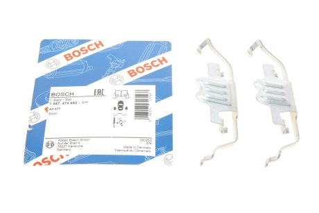Комплект пружинок BOSCH 1 987 474 693