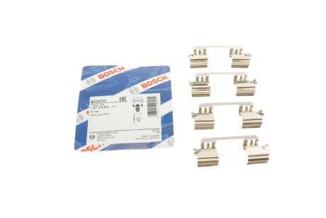 Принадлежности дисковых колодок BOSCH 1 987 474 838