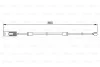 Датчик износ.тормоз колодок BMW 750i E38 ''F''94-01 BOSCH 1987474941 (фото 1)