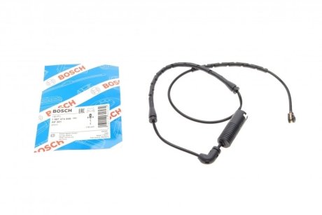 Датчик износа тормозных колодок BOSCH 1 987 474 946