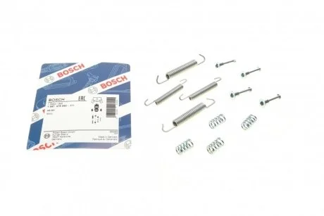 Комплект пружинок BOSCH 1 987 475 090