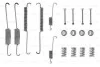 Монтажный к-кт тормозных колодок BOSCH 1 987 475 092 (фото 1)