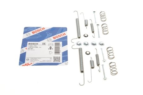 Комплект пружинок BOSCH 1 987 475 098