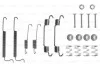 Монтажный к-кт тормозных колодок BOSCH 1 987 475 135 (фото 1)