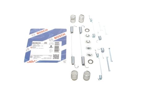 Комплект пружинок BOSCH 1 987 475 251