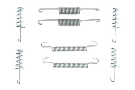 К/т монтажний колодок BOSCH 1987475263