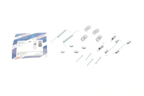 Монтажний комплект колодки BOSCH 1987475275